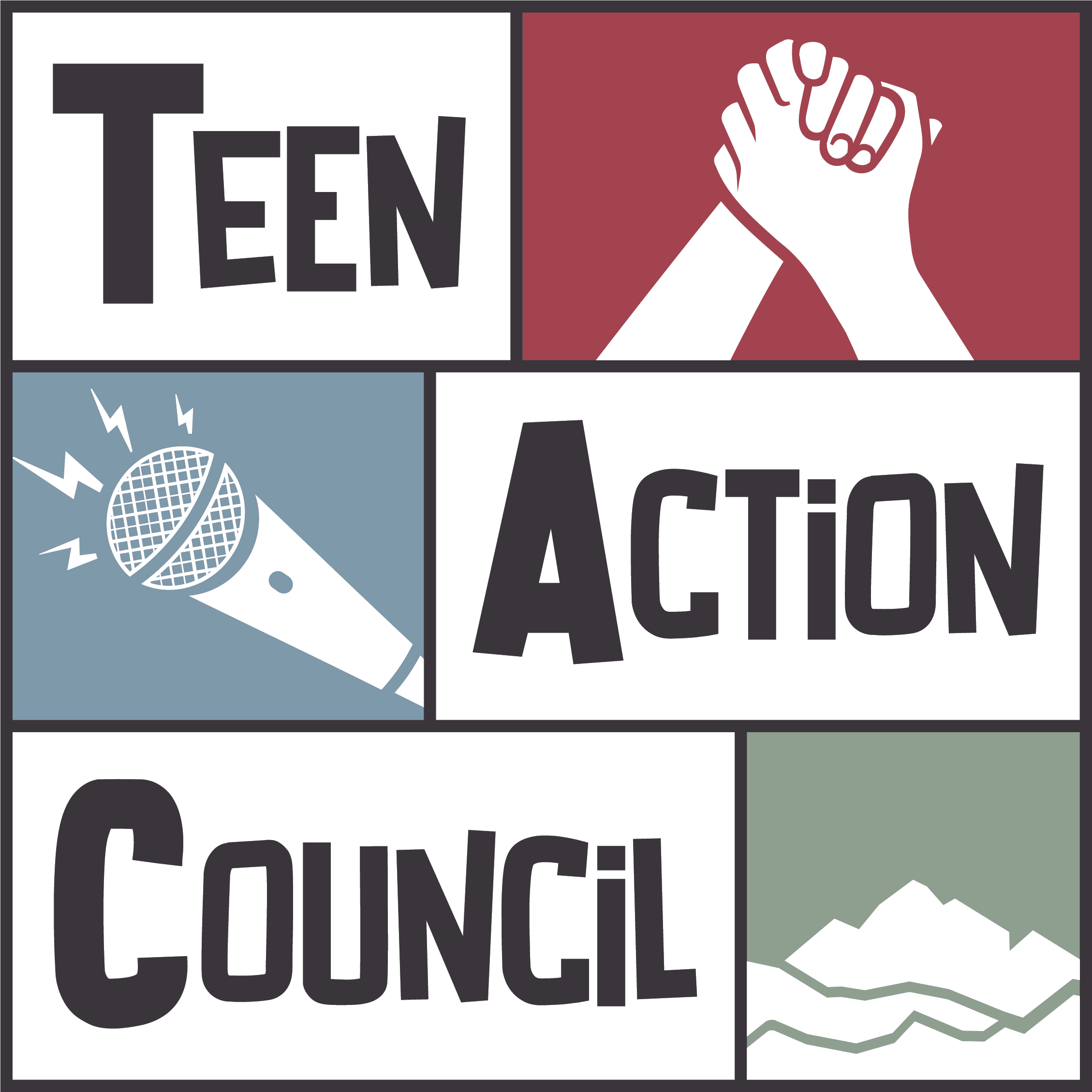 WYLD Teen Action Council Color